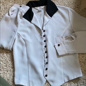 Button up collared classic